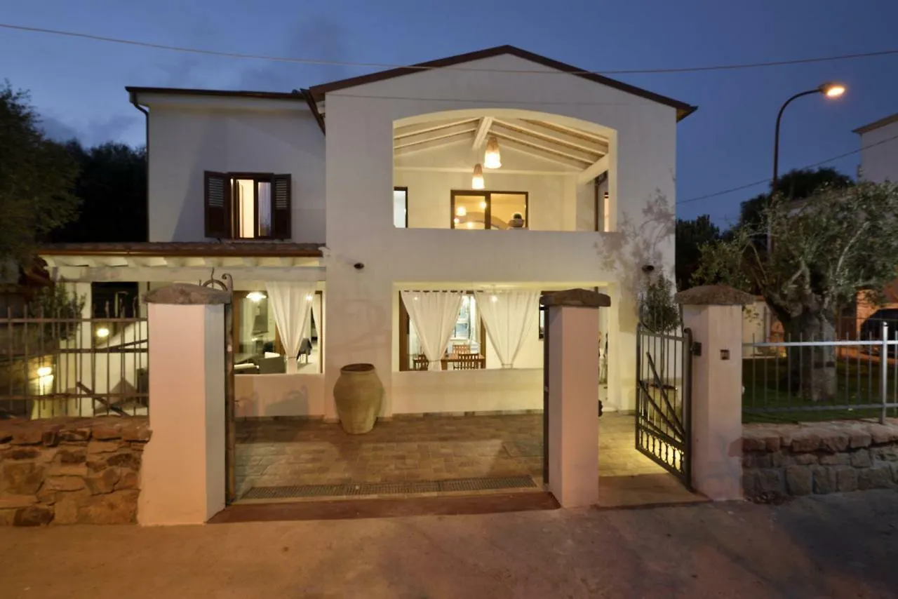 Grecale A Pochi Passi Dal Mare Apartment Santa Maria Navarrese