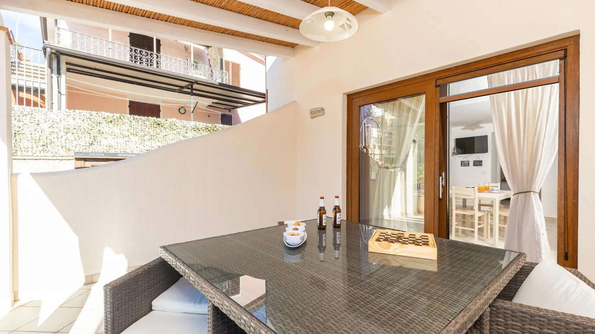 Grecale A Pochi Passi Dal Mare Apartment Santa Maria Navarrese