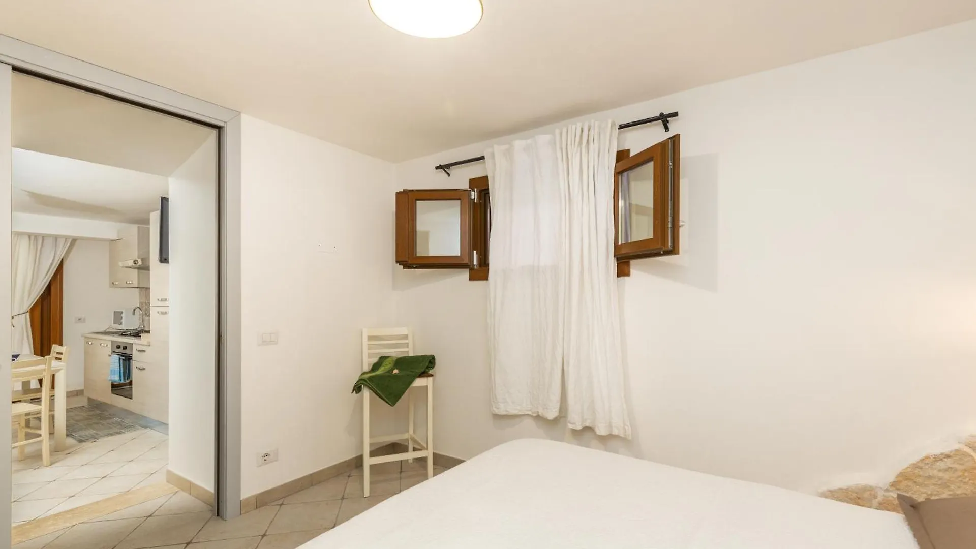 Grecale A Pochi Passi Dal Mare Apartment Santa Maria Navarrese Italy