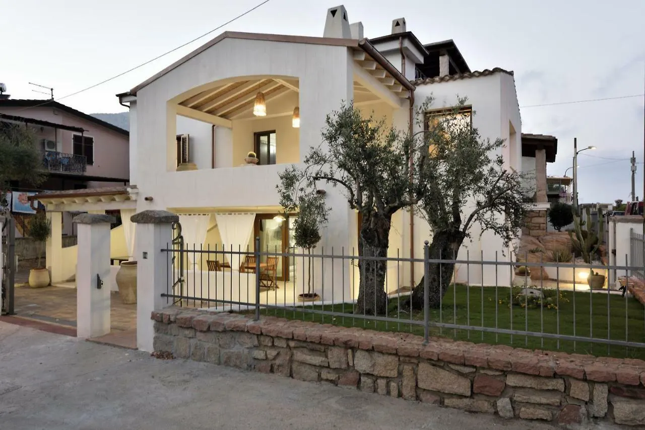 Appartamento GRECALE a pochi passi dal mare Santa Maria Navarrese