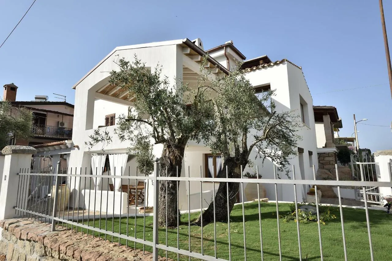 Grecale A Pochi Passi Dal Mare Apartment Santa Maria Navarrese Italy